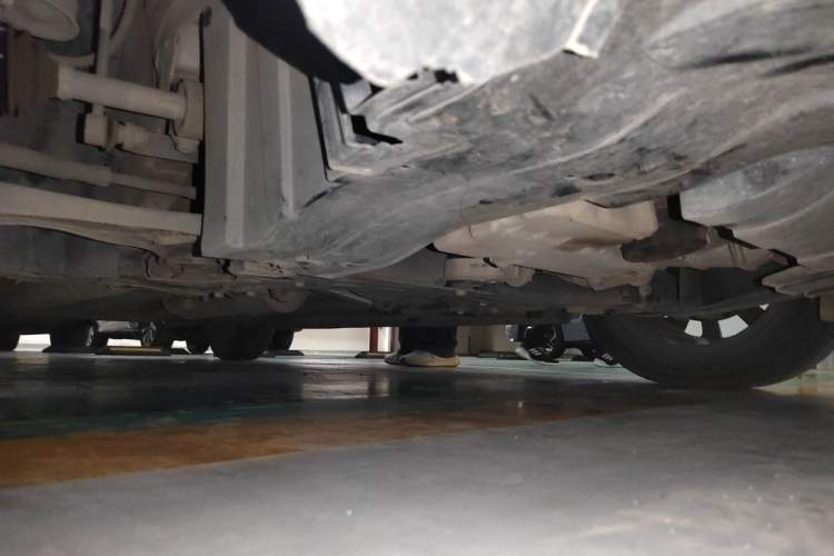 Used Geely Auto Binray 2019 200T DCT Binchi Edition Chassis Front Right