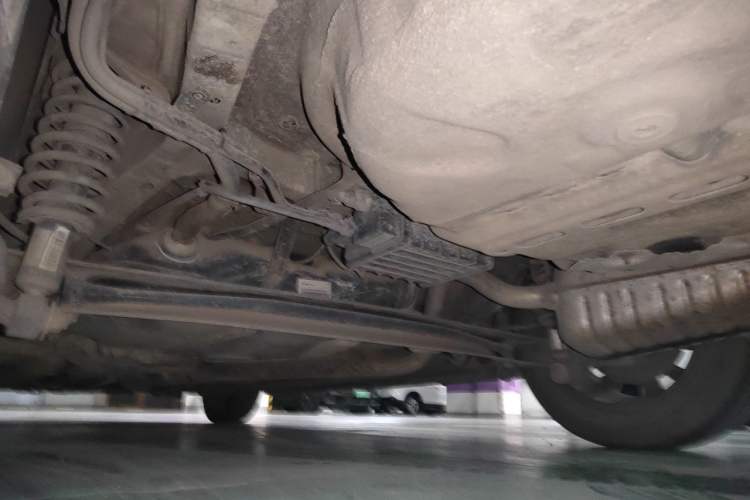 Used Geely Auto Binray 2019 200T DCT Binchi Edition Chassis Rear Left