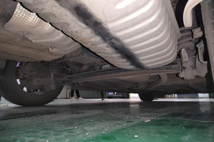 Used Geely Auto Binray 2019 200T DCT Binchi Edition Chassis Rear Right