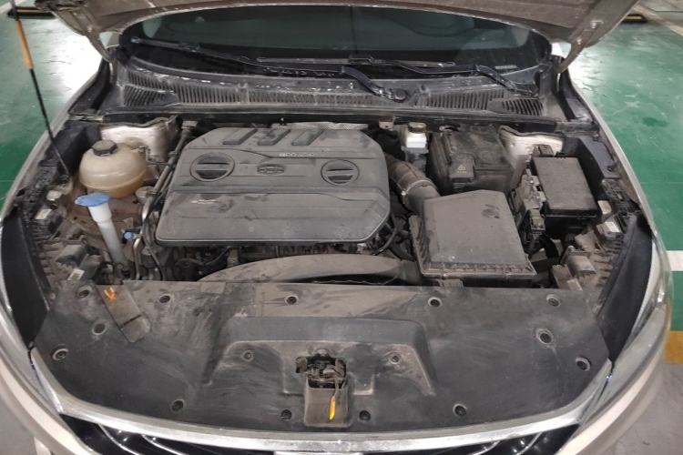 Used Geely Auto Binray 2019 200T DCT Binchi Edition Engine Bay