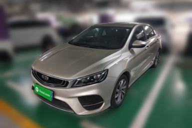 Used Geely Auto Binray 2019 200T DCT Binchi Edition