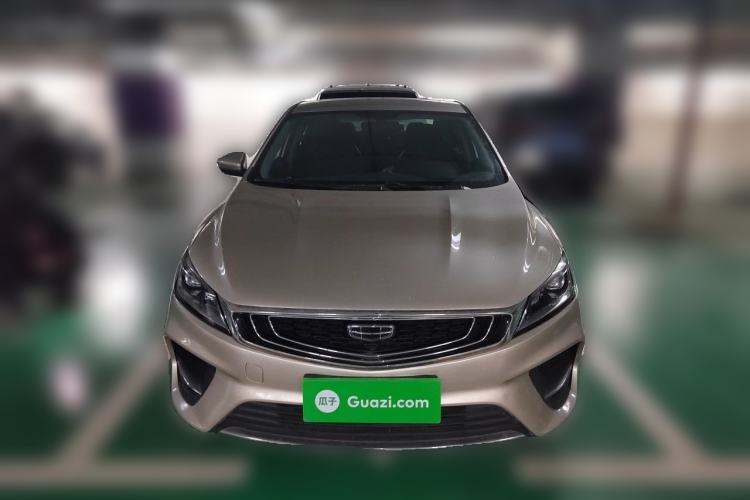 Used Geely Auto Binray 2019 200T DCT Binchi Edition Front
