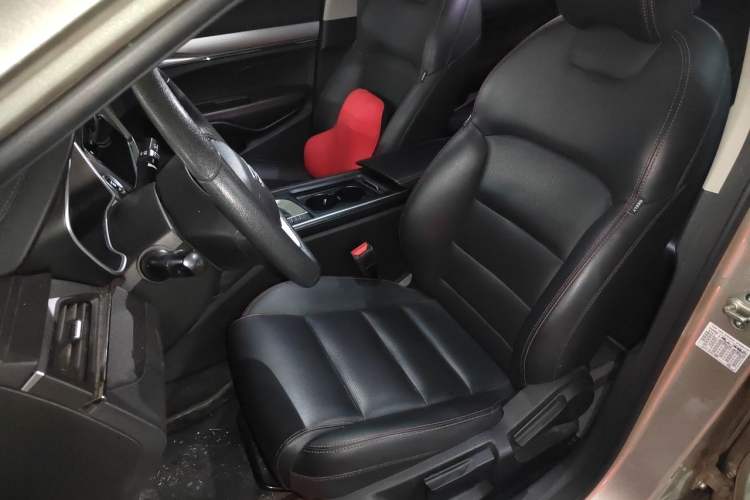 Used Geely Auto Binray 2019 200T DCT Binchi Edition Left Front Seat