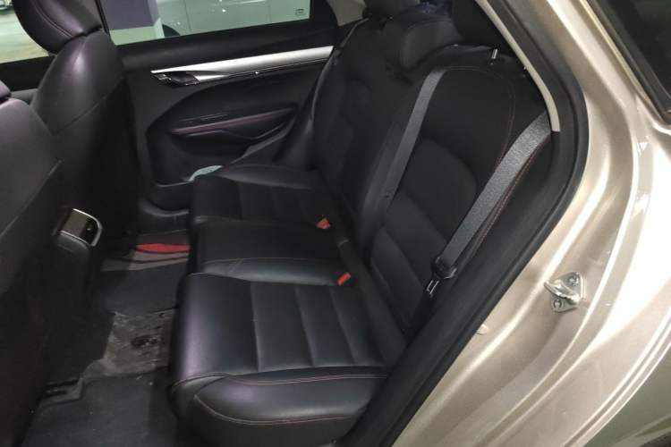 Used Geely Auto Binray 2019 200T DCT Binchi Edition Left Rear Seat