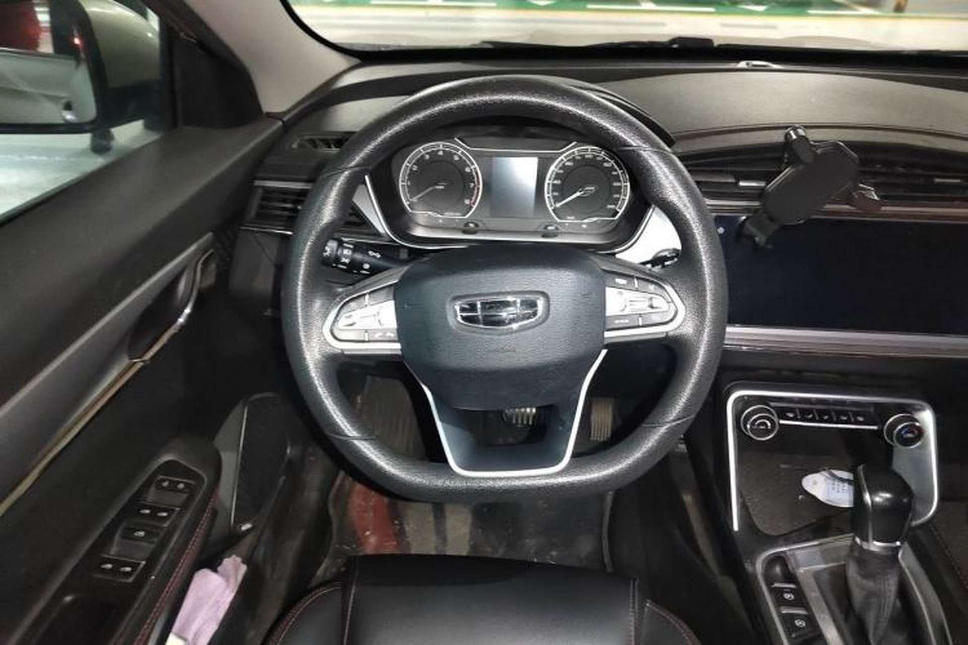 Used Geely Auto Binray 2019 200T DCT Binchi Edition Steering Wheel