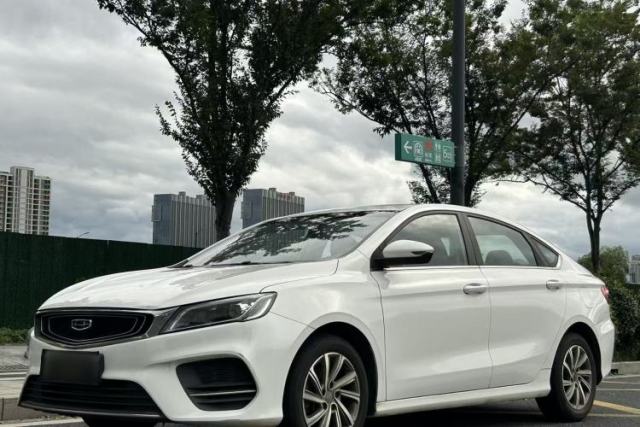 Used Geely Auto Binray 2019 200T DCT Binchi Edition