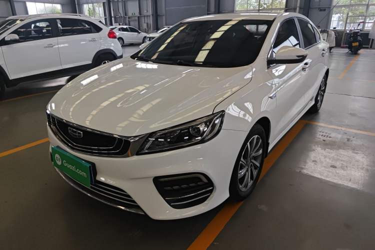 Used Geely Auto Binray 2019 200T DCT Binchi Edition Guazi used car, China used car export, Used car for sale, Used  cars, Cheapest cars for sale