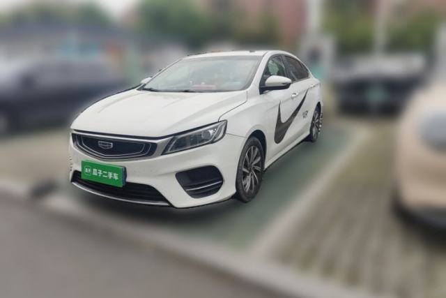 Used Geely Auto Binray 2019 200T DCT Binchi Edition