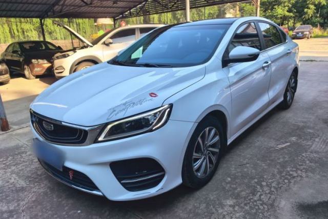 Used Geely Auto Binray 2019 200T DCT Binchi Edition