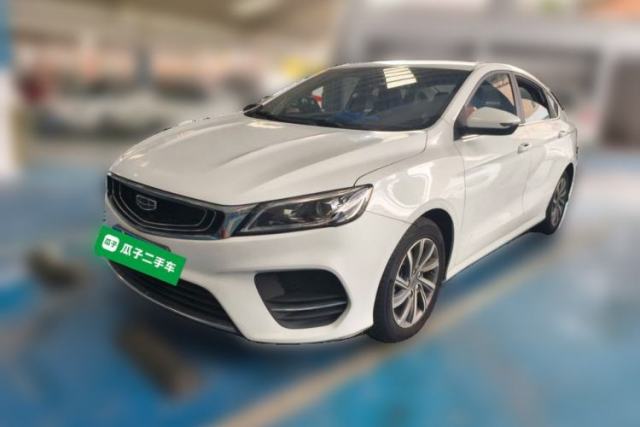 Used Geely Auto Binray 2019 200T DCT Binchi Edition