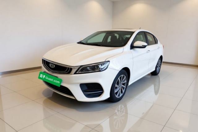 Used Geely Auto Binray 2019 200T DCT Binchi Edition