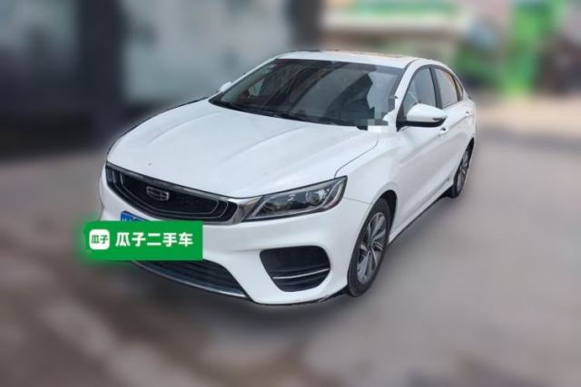 Used Geely Auto Binray 2019 200T DCT Binchi Edition