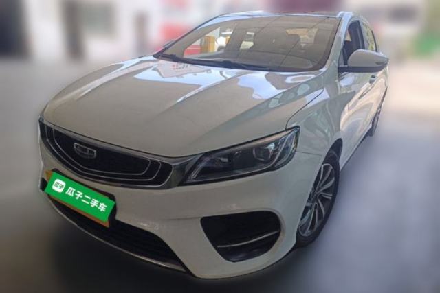 Ojetý Geely Auto Binray 2019 200T Manual Binchi Edition