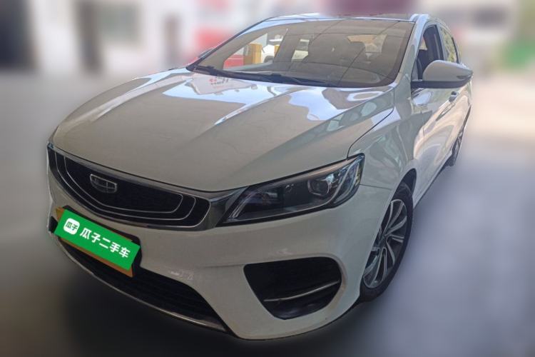 Geely Auto Binray 2019 200T Manual Binchi Edition usado Guazi used car, China used car export, Used car for sale, Used cars, Cheapest cars for sale