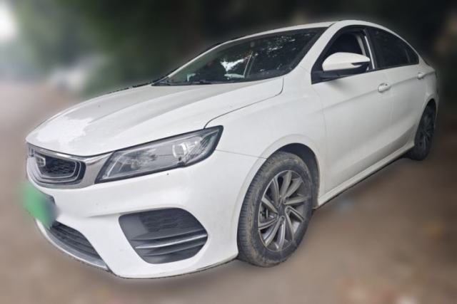 Used Geely Auto Binray 2019 200T DCT Binchi Edition