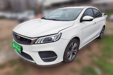 Used Geely Auto Binray 2019 200T DCT Binzhi Edition