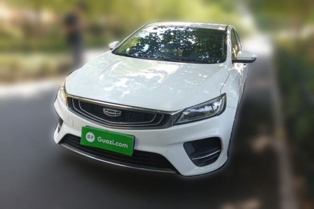 Used Geely Auto Binray 2019 200T DCT Binchi Edition