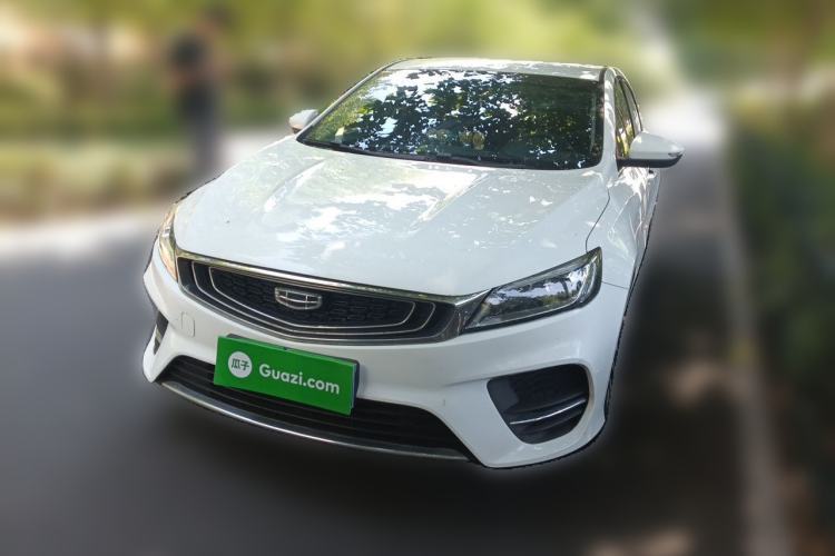 Used Geely Auto Binray 2019 200T DCT Binchi Edition Guazi used car, China used car export, Used car for sale, Used cars, Cheapest cars for sale