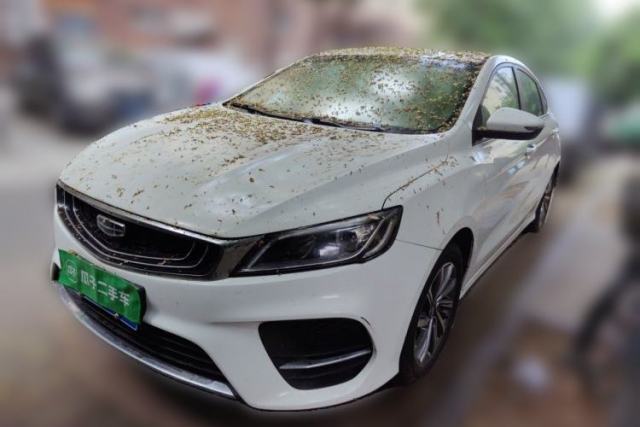 Used Geely Auto Binray 2019 200T DCT Asian Games Edition
