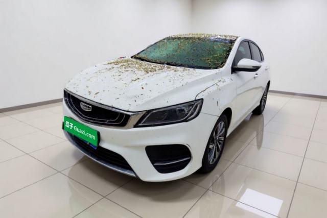Used Geely Auto Binray 2019 200T DCT Asian Games Edition