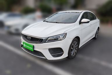 Used Geely Auto Binray 2019 200T DCT Binchi Edition