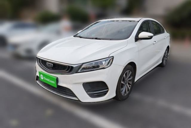 Used Geely Auto Binray 2019 200T DCT Binchi Edition
