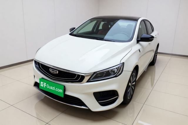 Used Geely Auto Binray 2019 200T DCT Binchi Edition