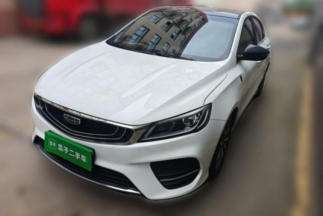 Used Geely Auto Binray 2019 200T DCT Binchi Edition