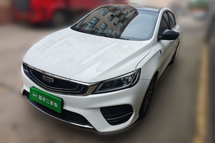 Used Geely Auto Binray 2019 200T DCT Binchi Edition Guazi used car, China used car export, Used car for sale, Used cars, Cheapest cars for sale