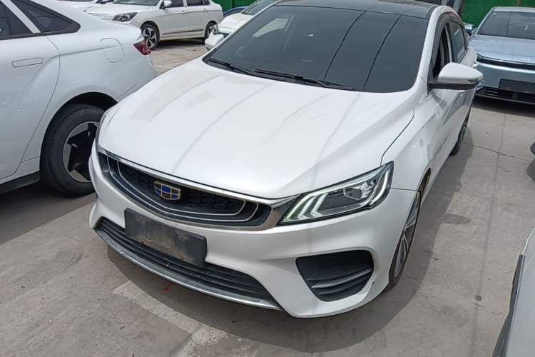 Used Geely Auto Binray 2019 200T DCT Binzhi Edition Guazi used car, China used car export, Used car for sale, Used  cars, Cheapest cars for sale