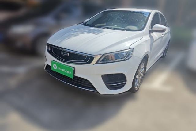 Used Geely Auto Binray 2019 200T DCT Binchi Edition