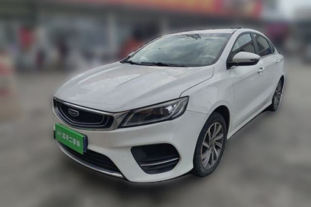 Used Geely Auto Binray 2019 200T DCT Binchi Edition
