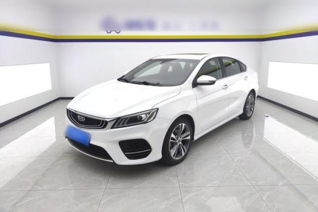 Used Geely Auto Binray 2019 200T DCT Binzhi Edition