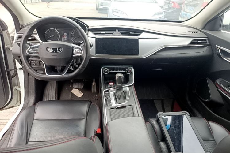 Used Geely Auto Binray 2019 200T DCT Binchi Edition Center Console