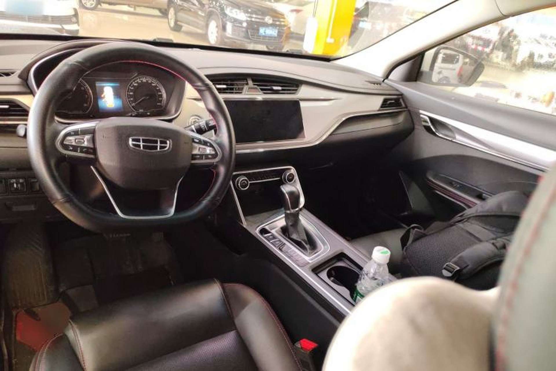 Used Geely Auto Binray 2019 200T DCT Binchi Edition Center Console