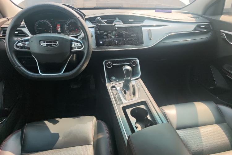 Used Geely Auto Binray 2019 200T DCT Binchi Edition Center Console