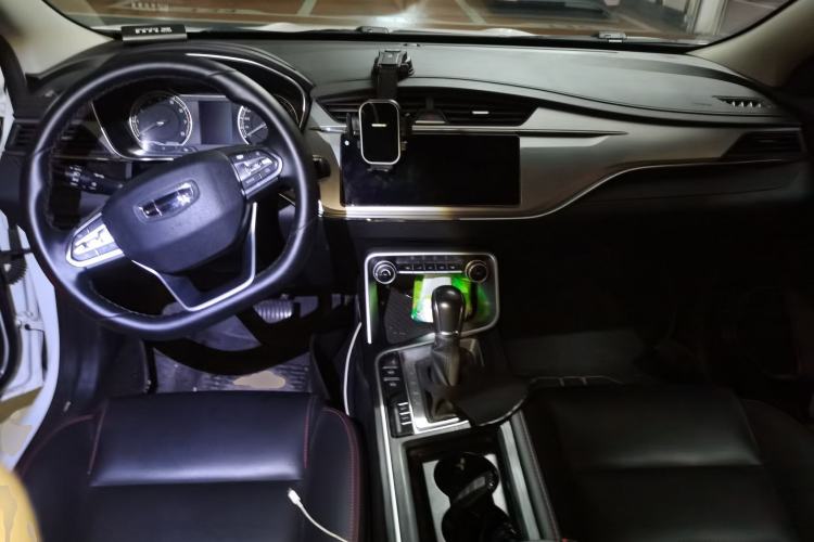 Used Geely Auto Binray 2019 200T DCT Asian Games Edition Center Console