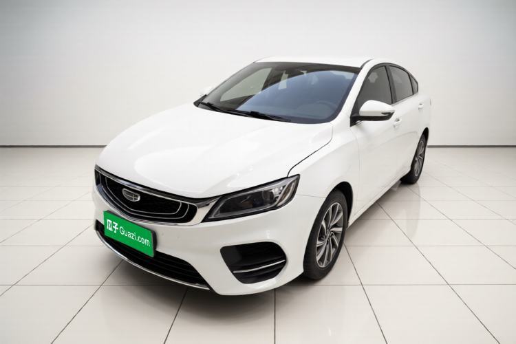 Used Geely Auto Binray 2019 200T Manual Binchi Edition Guazi used car, China used car export, Used car for sale, Used Geely Auto cars, Cheapest cars for sale