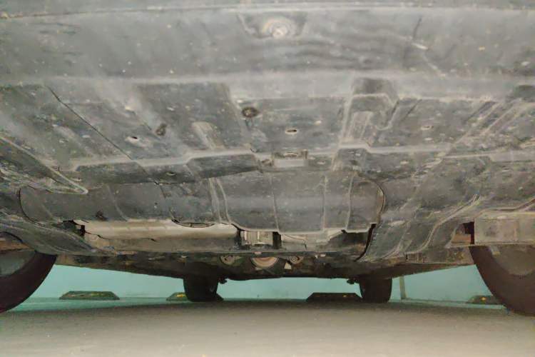 Used Geely Auto Binray 2019 200T Manual Binchi Edition Chassis Front