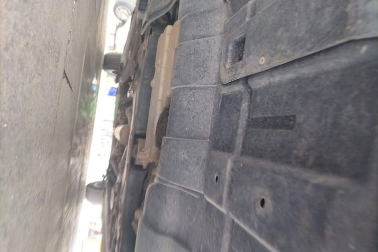 Used Geely Auto Binray 2019 200T DCT Binchi Edition Chassis Front