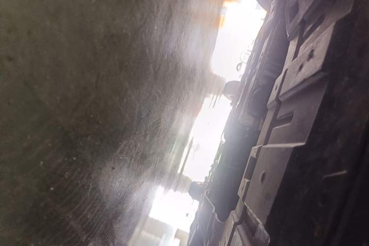 Used Geely Auto Binray 2019 200T Manual Binchi Edition Chassis Front