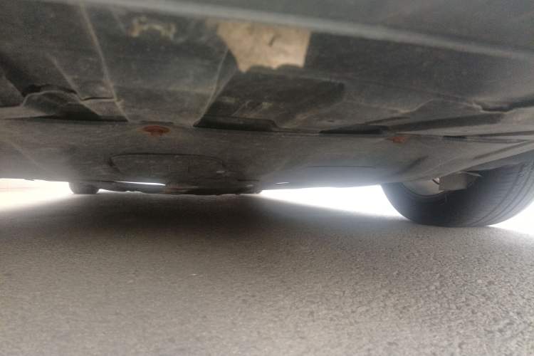 Used Geely Auto Binray 2019 200T Manual Binchi Edition Chassis Front
