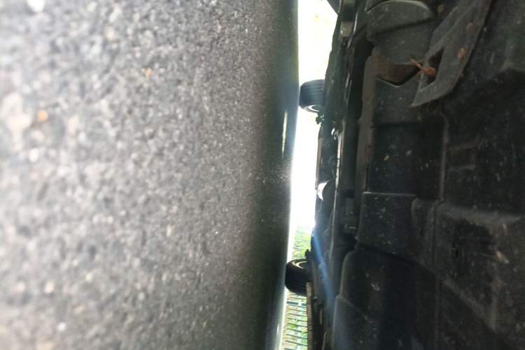 Used Geely Auto Binray 2019 200T DCT Binchi Edition Chassis Front