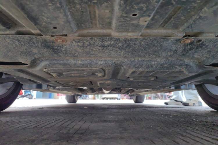 Used Geely Auto Binray 2019 200T DCT Binchi Edition Chassis Front