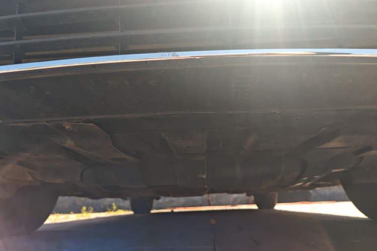 Used Geely Auto Binray 2019 200T Manual Binchi Edition Chassis Front