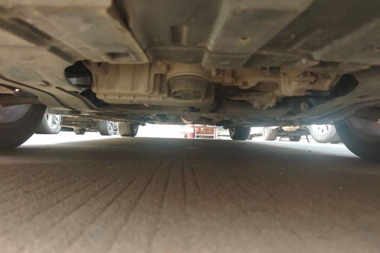 Used Geely Auto Binray 2019 200T DCT Binchi Edition Chassis Front