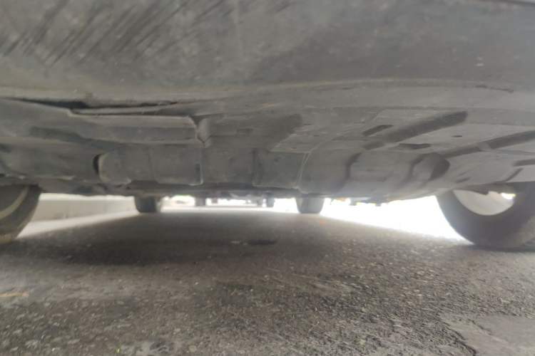 Used Geely Auto Binray 2019 200T DCT Binchi Edition Chassis Front