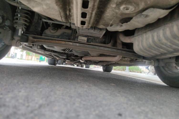 Used Geely Auto Binray 2019 200T DCT Binchi Edition Chassis Front