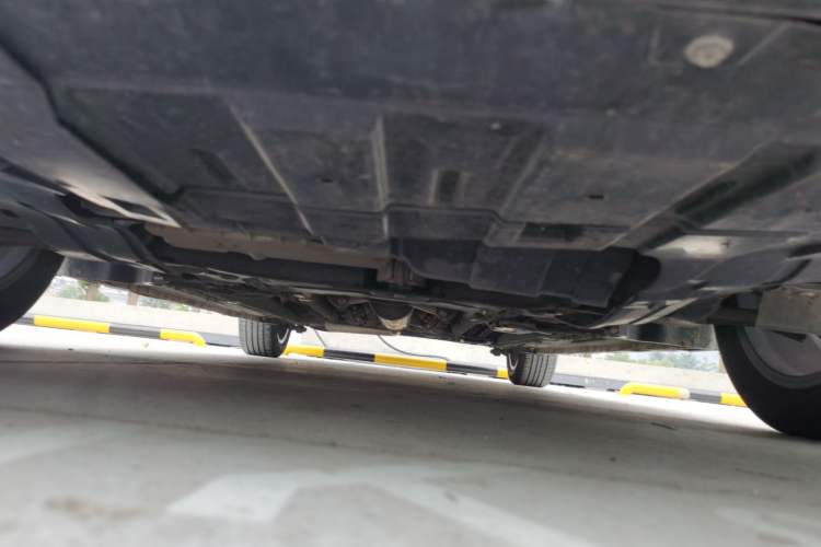 Used Geely Auto Binray 2019 200T DCT Binchi Edition Chassis Front