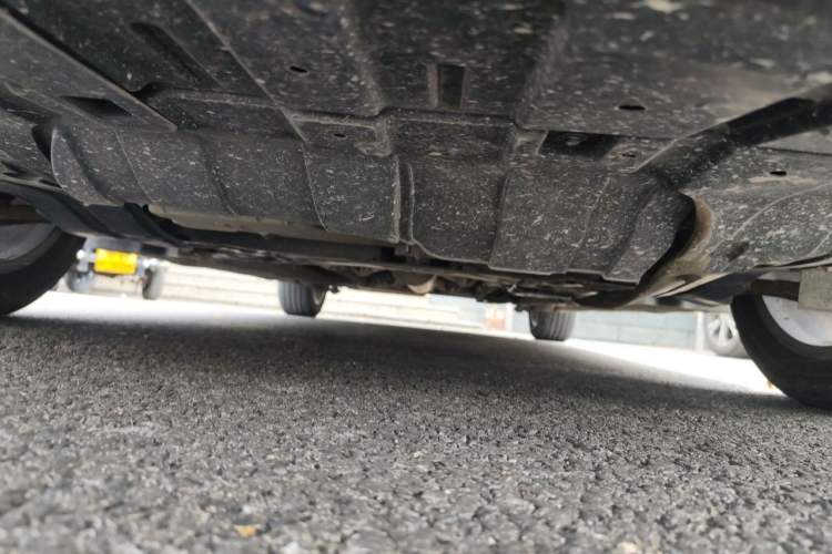 Used Geely Auto Binray 2019 200T DCT Binchi Edition Chassis Front